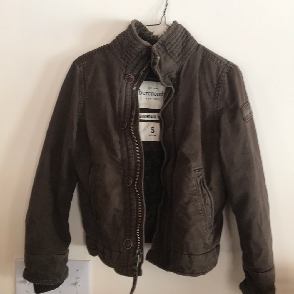Abercrombie coat